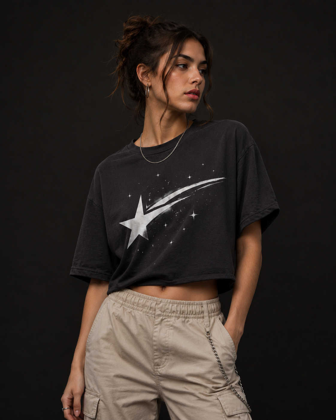 Modelo marca stars